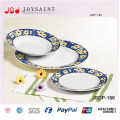 18/20/24/30/47 / 72PCS Ensemble de dîner en porcelaine